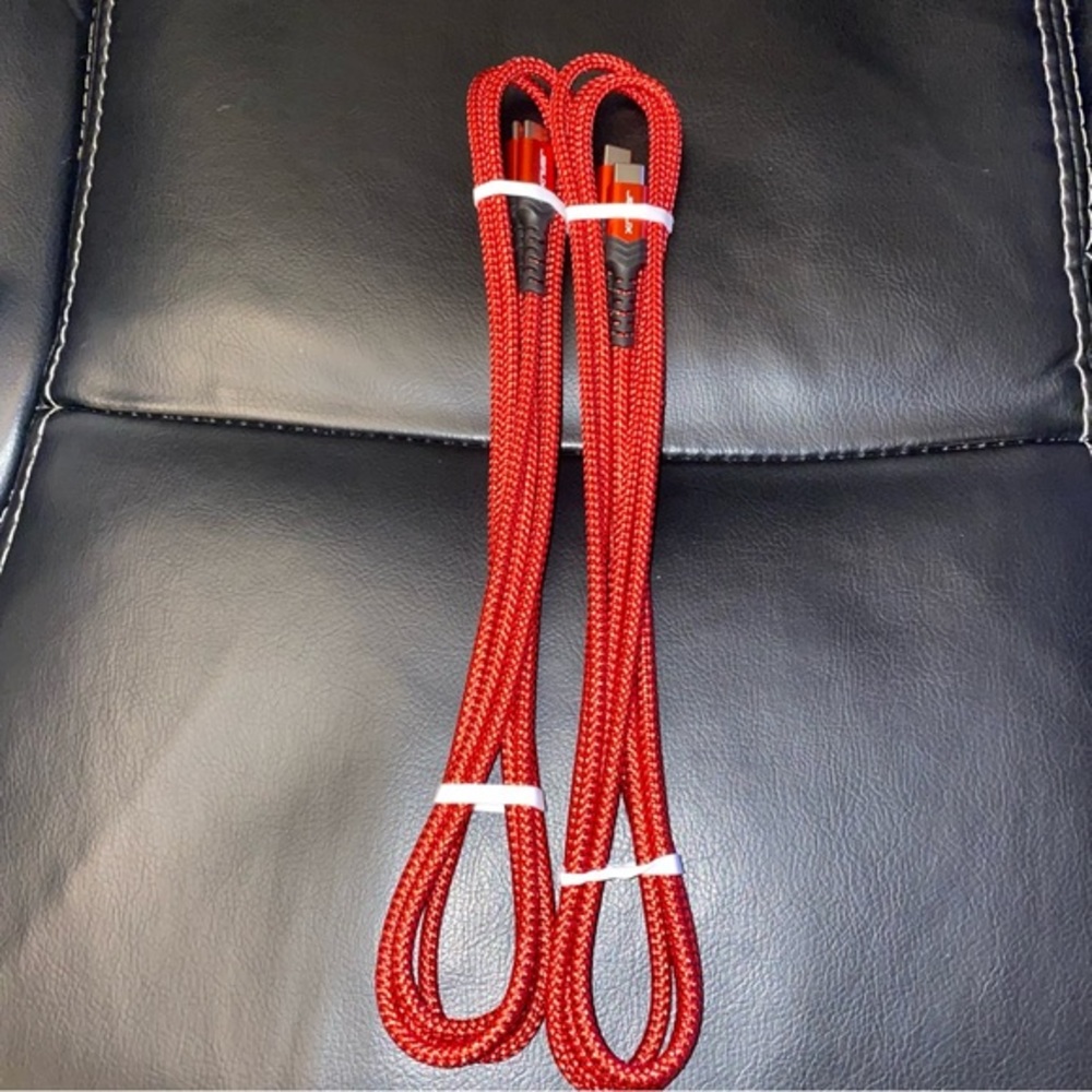 NEW‎ USB-C to USB-C 2.0 Nylon Charger Cable